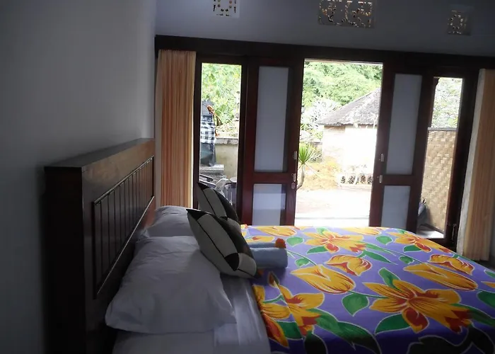 Gasthuis Indah Sidemen (Bali)
