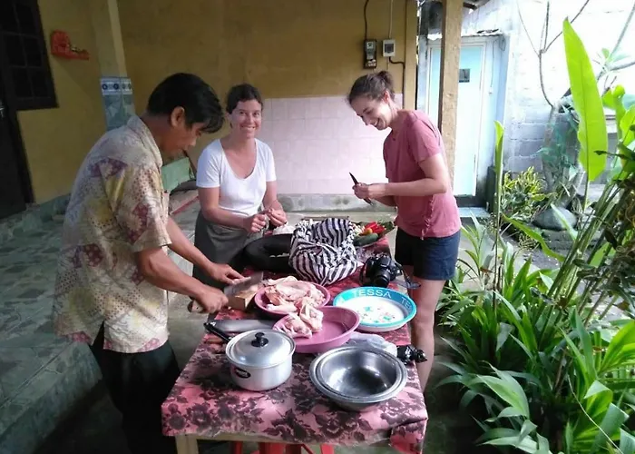 Gasthuis Indah