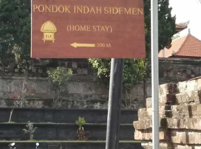 Indah Gasthuis Sidemen (Bali)